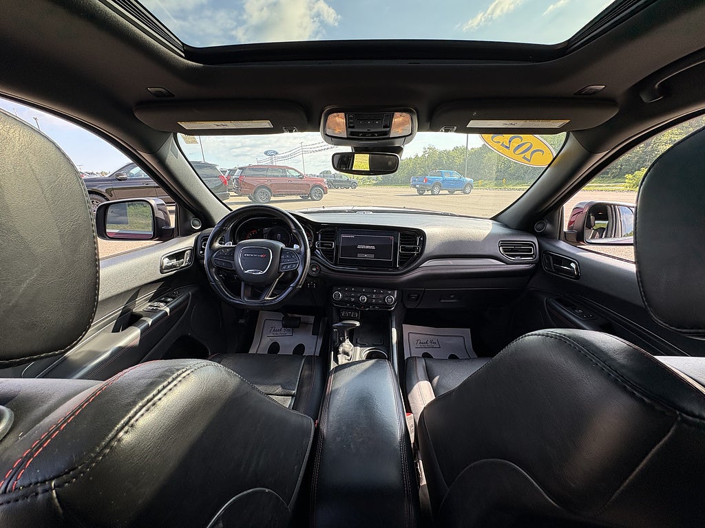 2023 Dodge Durango R/T Plus