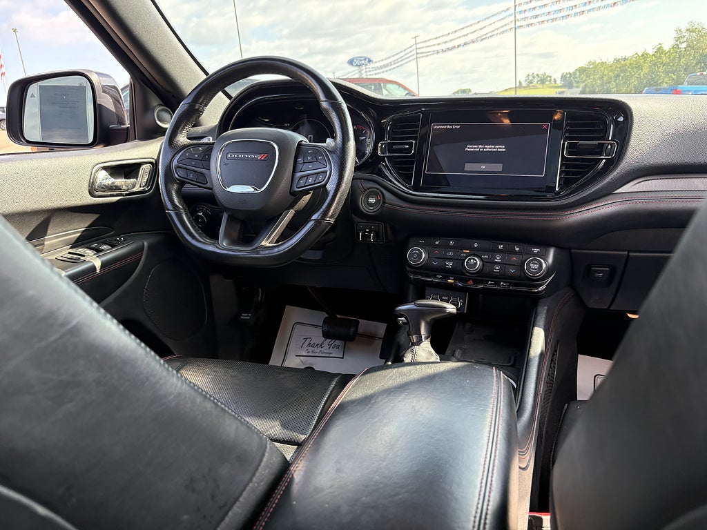 2023 Dodge Durango R/T Plus