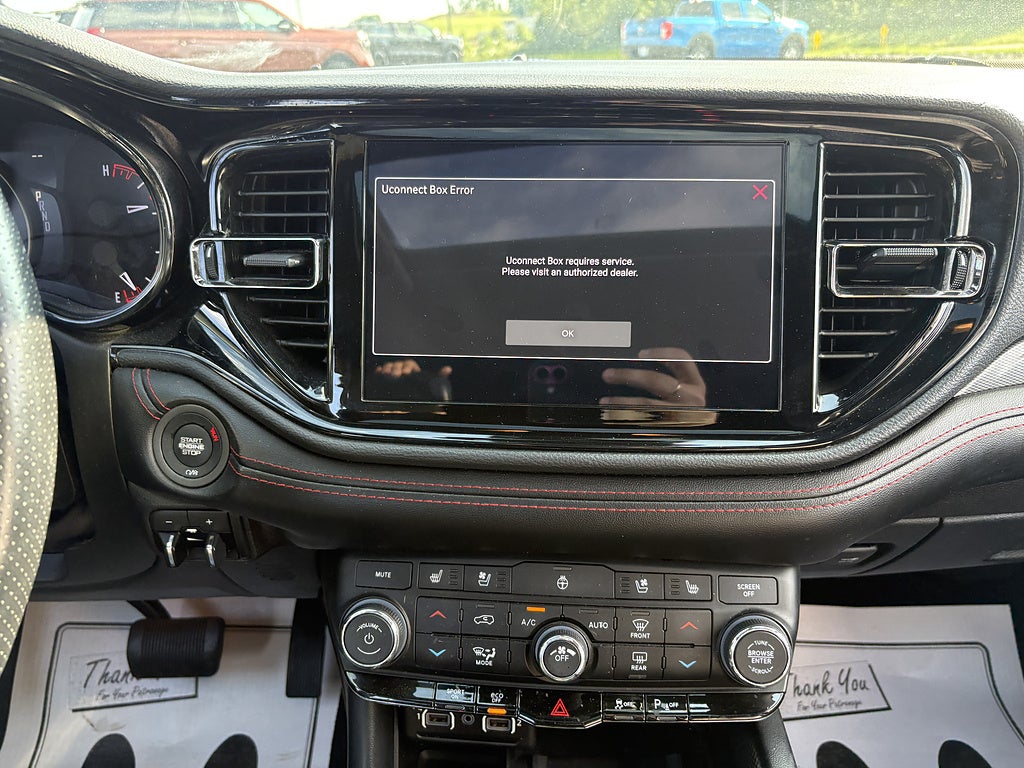 2023 Dodge Durango R/T Plus
