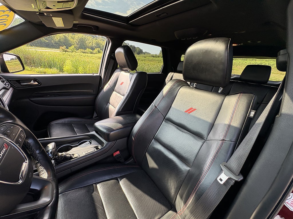 2023 Dodge Durango R/T Plus