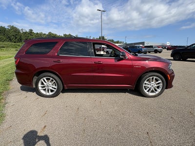 2023 Dodge Durango R/T Plus