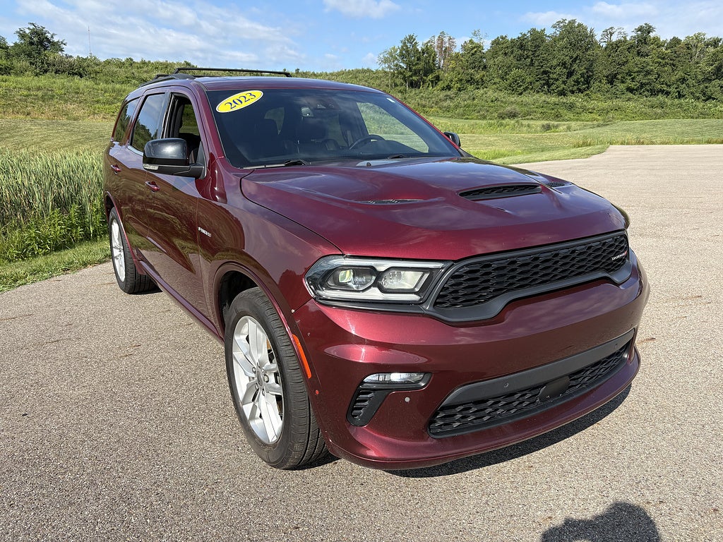 2023 Dodge Durango R/T Plus