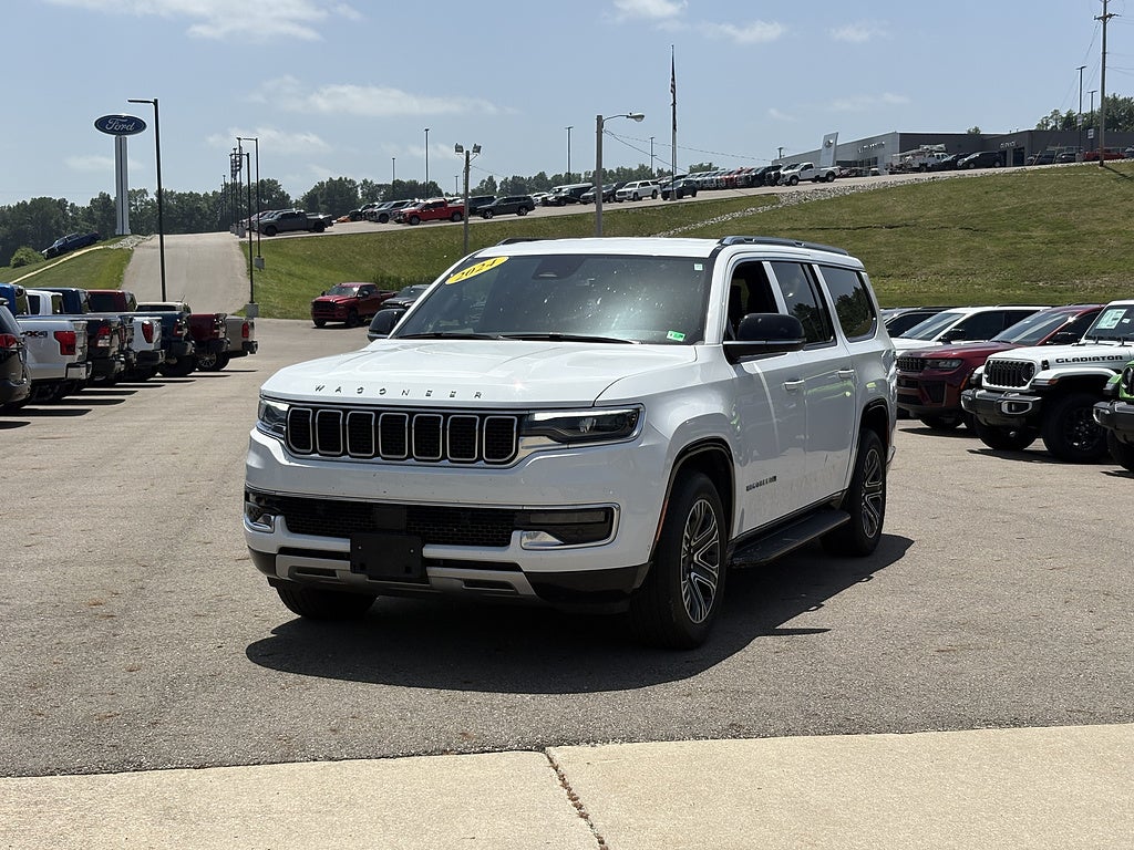 2024 Jeep Wagoneer L Series II