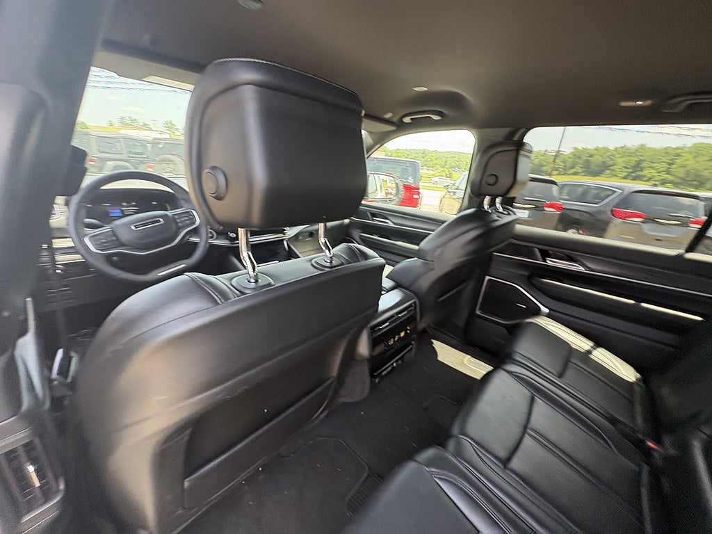 2024 Jeep Wagoneer L Series II
