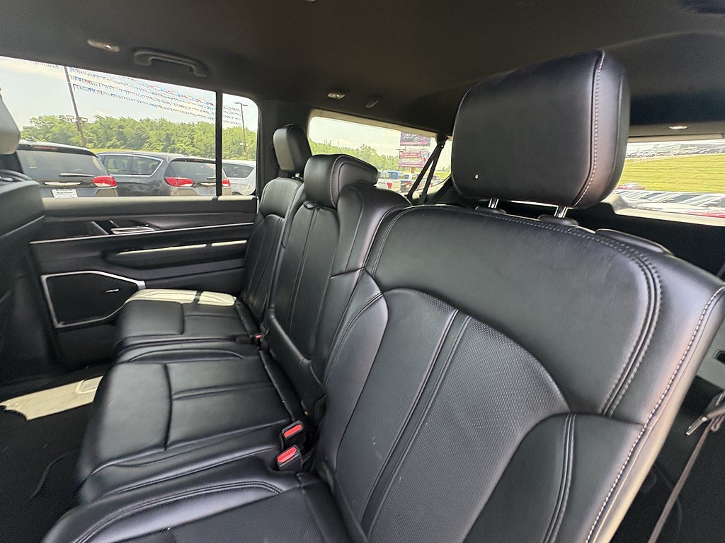 2024 Jeep Wagoneer L Series II
