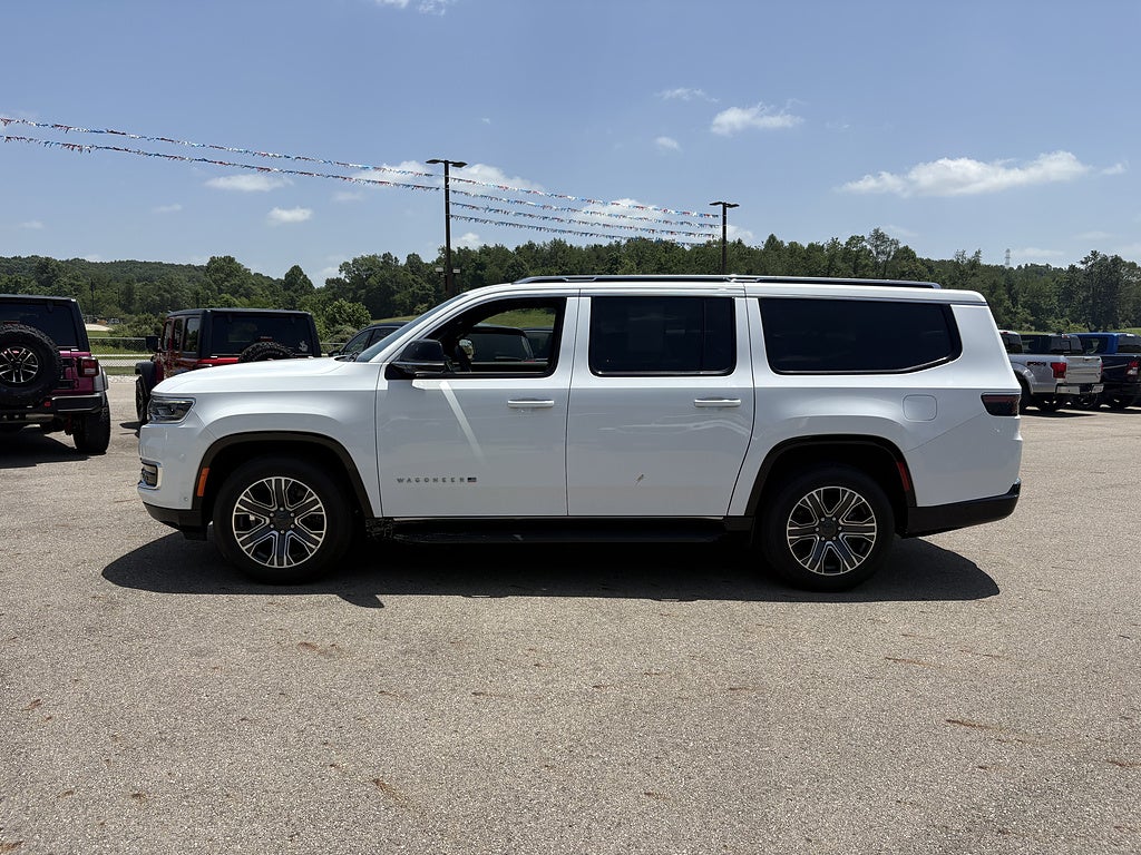2024 Jeep Wagoneer L Series II