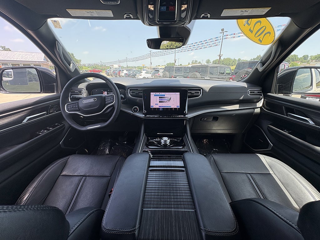 2024 Jeep Wagoneer L Series II