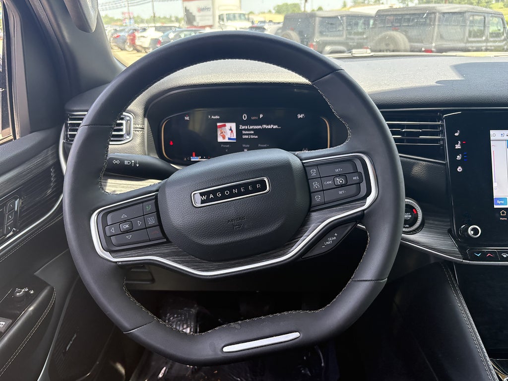 2024 Jeep Wagoneer L Series II