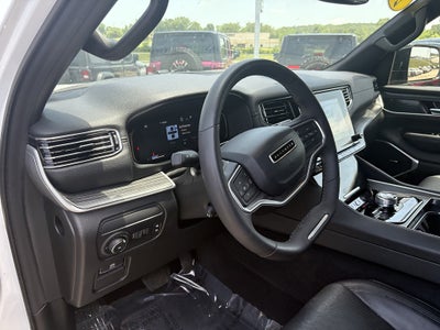 2024 Jeep Wagoneer L Series II