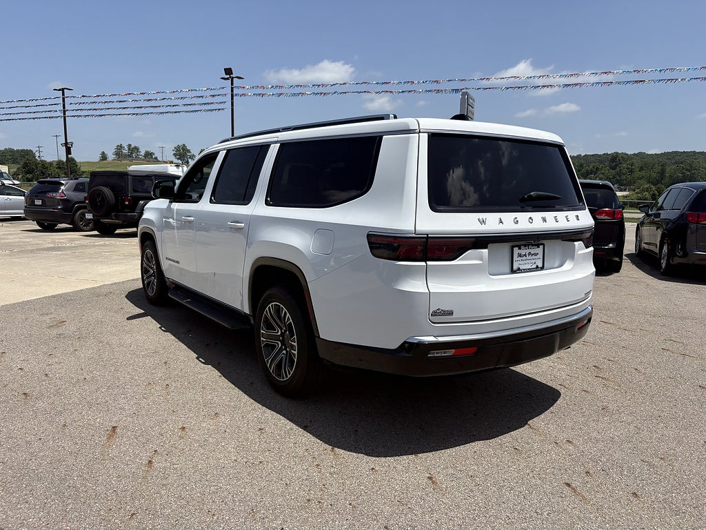 2024 Jeep Wagoneer L Series II