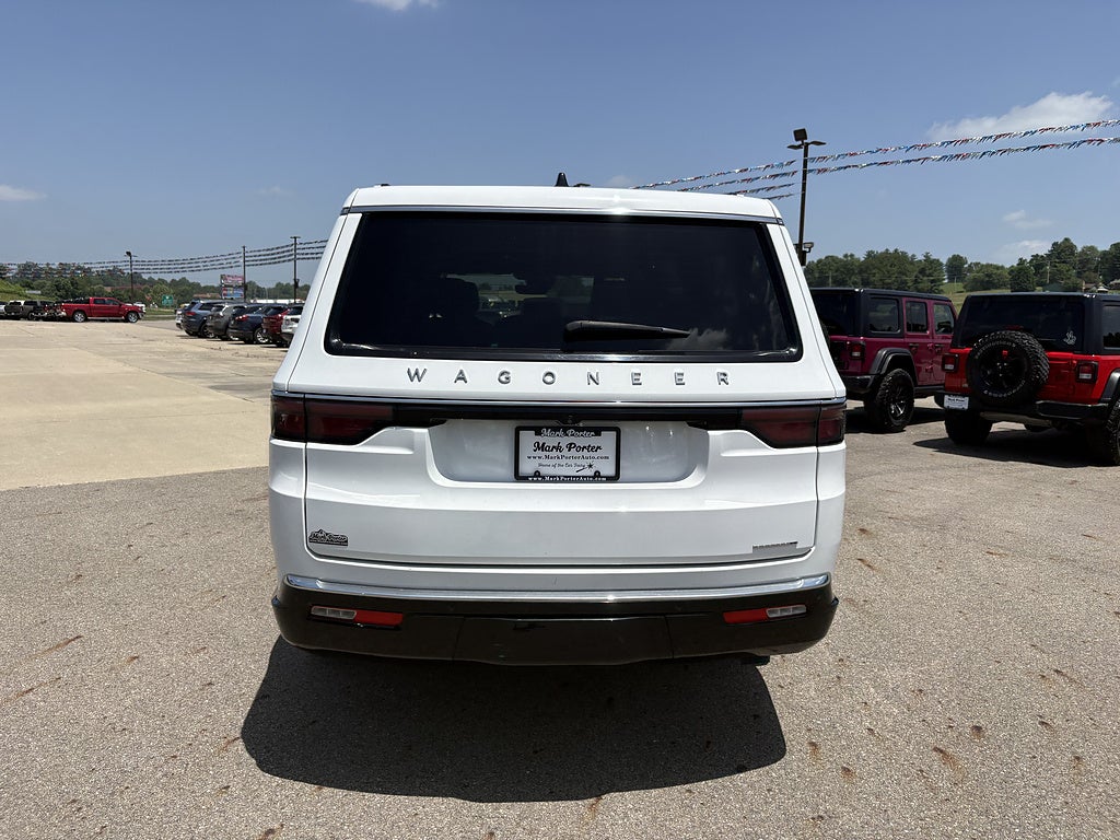 2024 Jeep Wagoneer L Series II