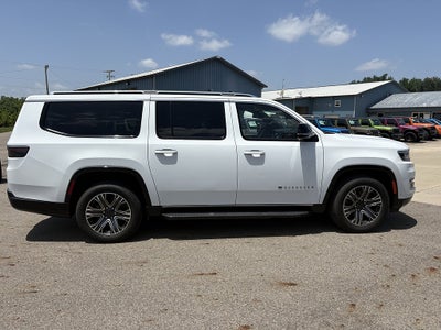 2024 Jeep Wagoneer L Series II