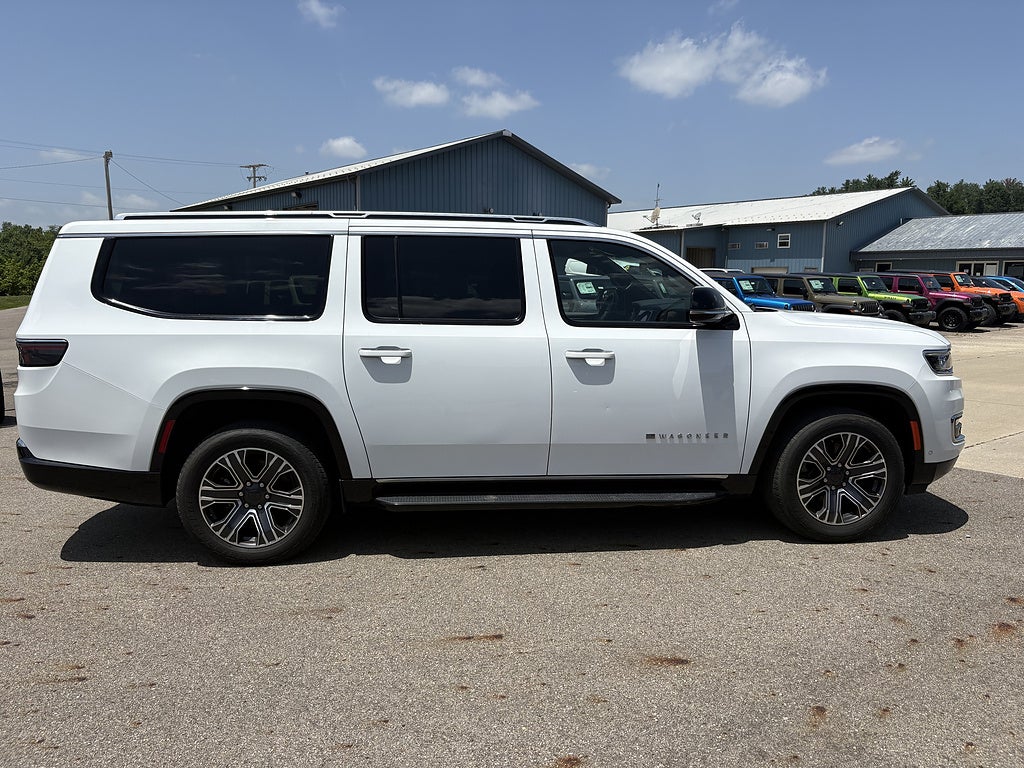 2024 Jeep Wagoneer L Series II
