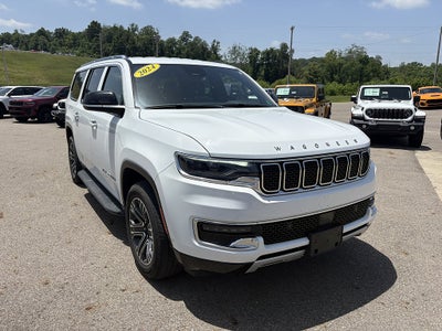 2024 Jeep Wagoneer L Series II