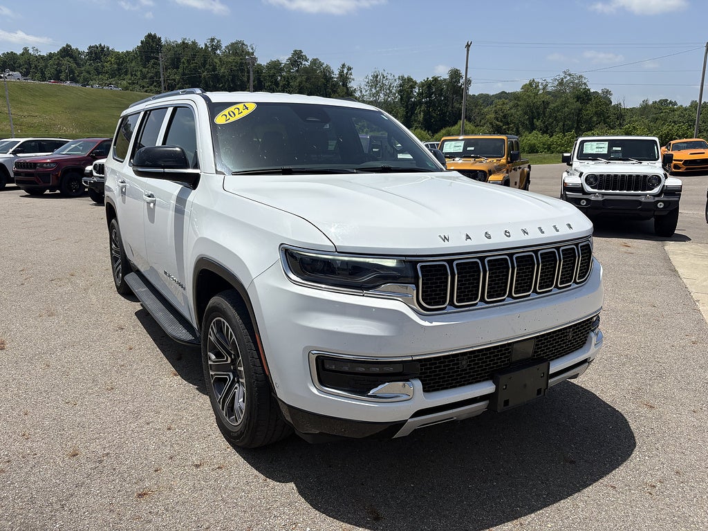 2024 Jeep Wagoneer L Series II