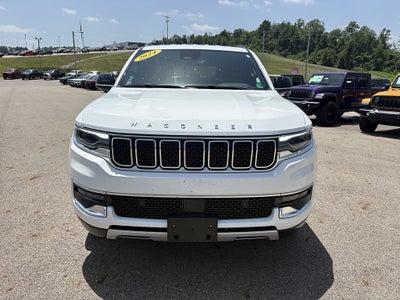 2024 Jeep Wagoneer L Series II