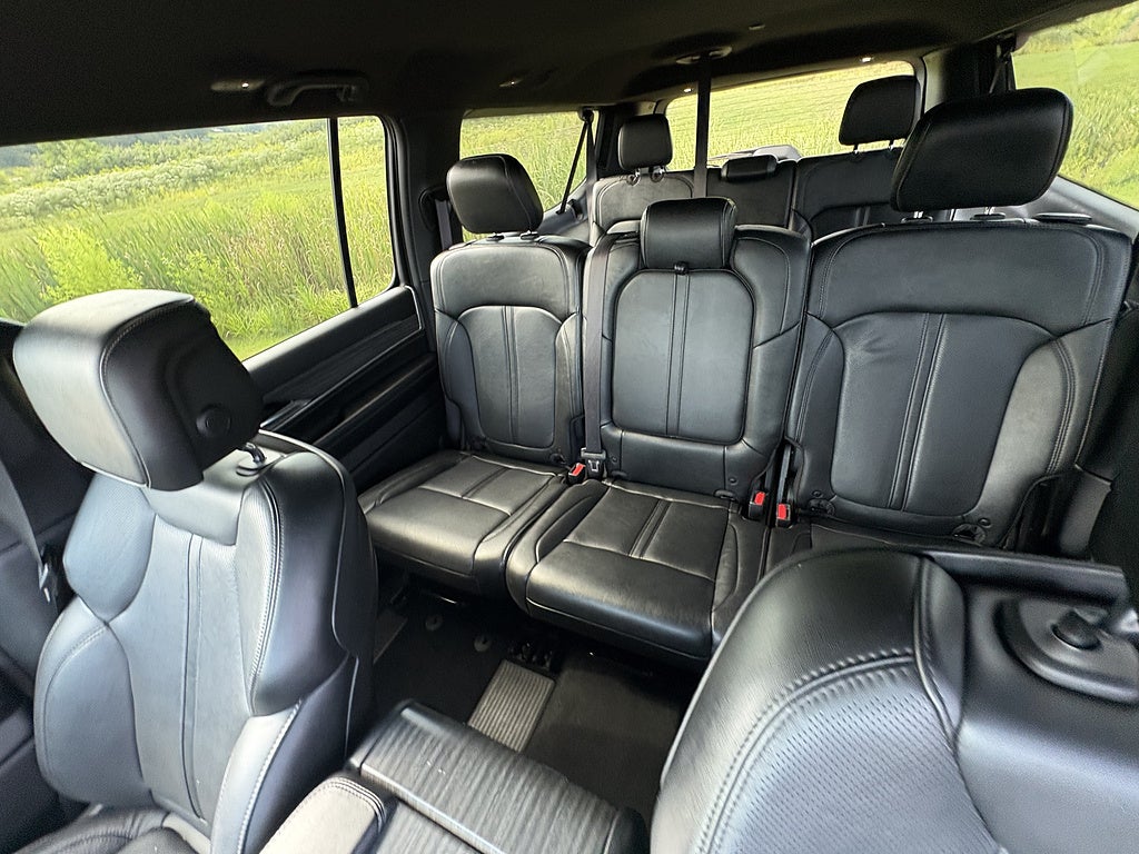 2023 Jeep Wagoneer L Series II