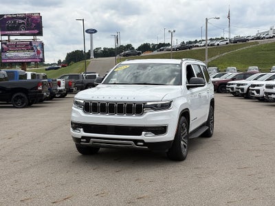 2023 Jeep Wagoneer Series II