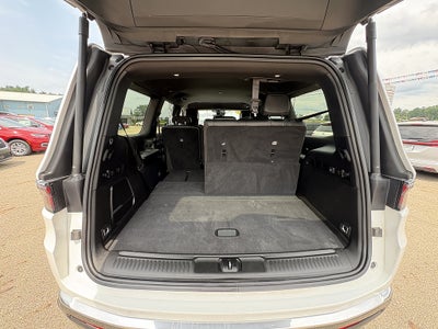 2023 Jeep Wagoneer Series II