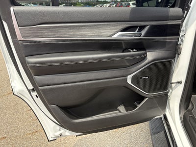 2023 Jeep Wagoneer Series II