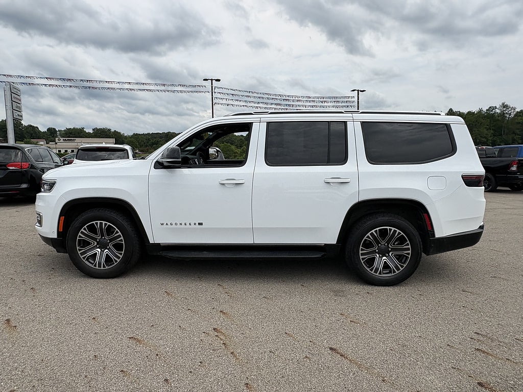 2023 Jeep Wagoneer Series II