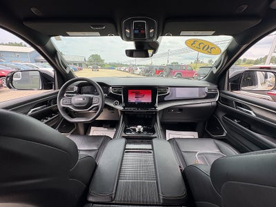2023 Jeep Wagoneer Series II