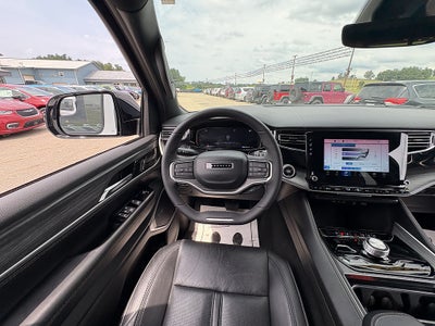2023 Jeep Wagoneer Series II