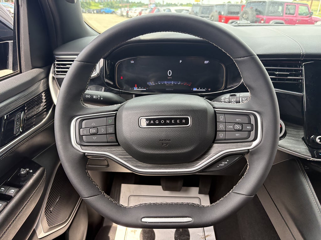 2023 Jeep Wagoneer Series II