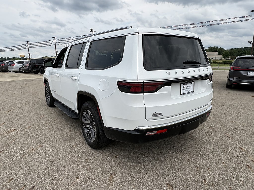 2023 Jeep Wagoneer Series II
