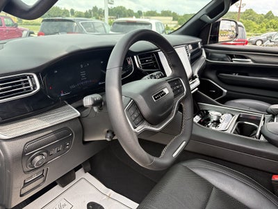 2023 Jeep Wagoneer Series II
