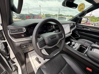 2023 Jeep Wagoneer Series II
