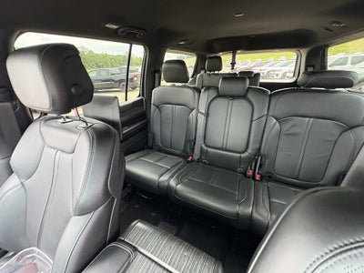 2023 Jeep Wagoneer Series II