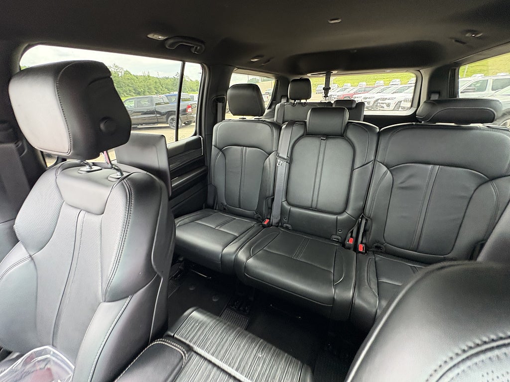 2023 Jeep Wagoneer Series II
