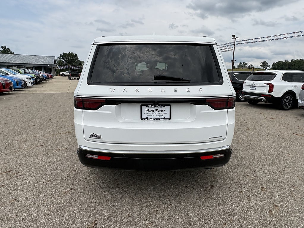 2023 Jeep Wagoneer Series II