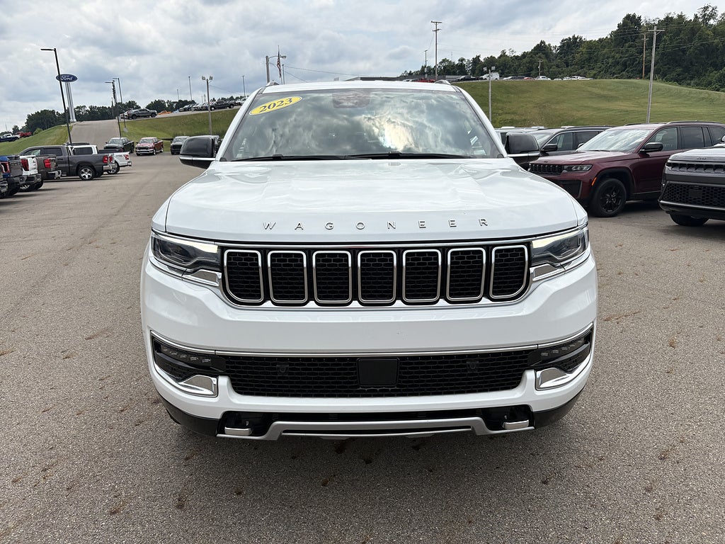 2023 Jeep Wagoneer Series II