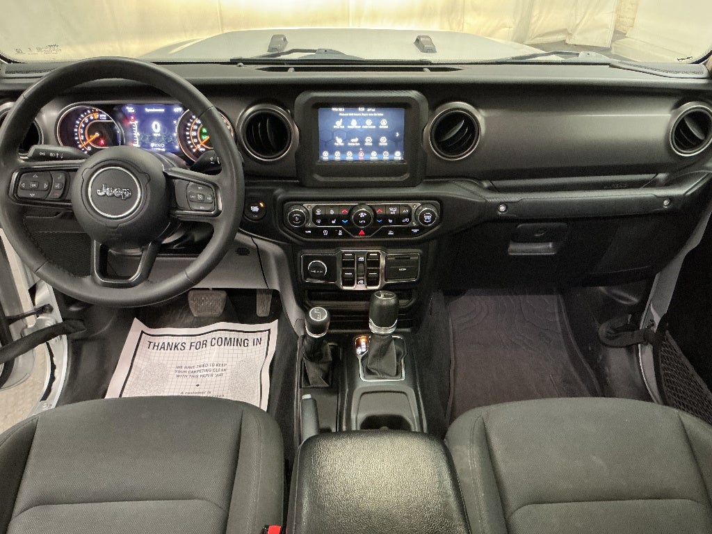 2023 Jeep Gladiator Freedom