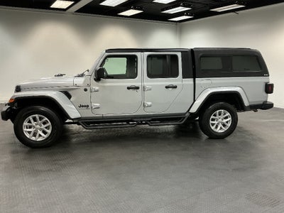 2023 Jeep Gladiator Freedom