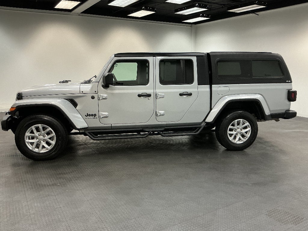 2023 Jeep Gladiator Freedom