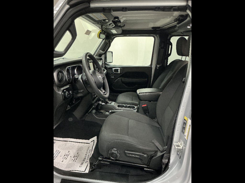 2023 Jeep Gladiator Freedom