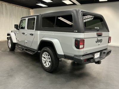 2023 Jeep Gladiator Freedom