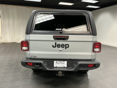 2023 Jeep Gladiator Freedom