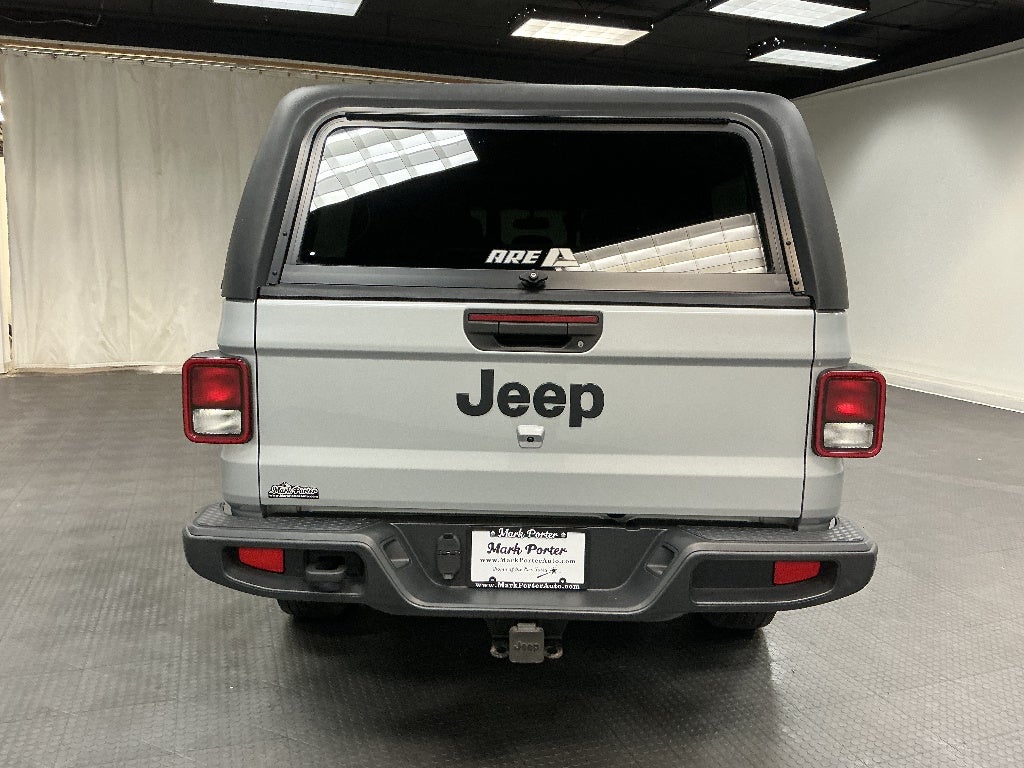 2023 Jeep Gladiator Freedom