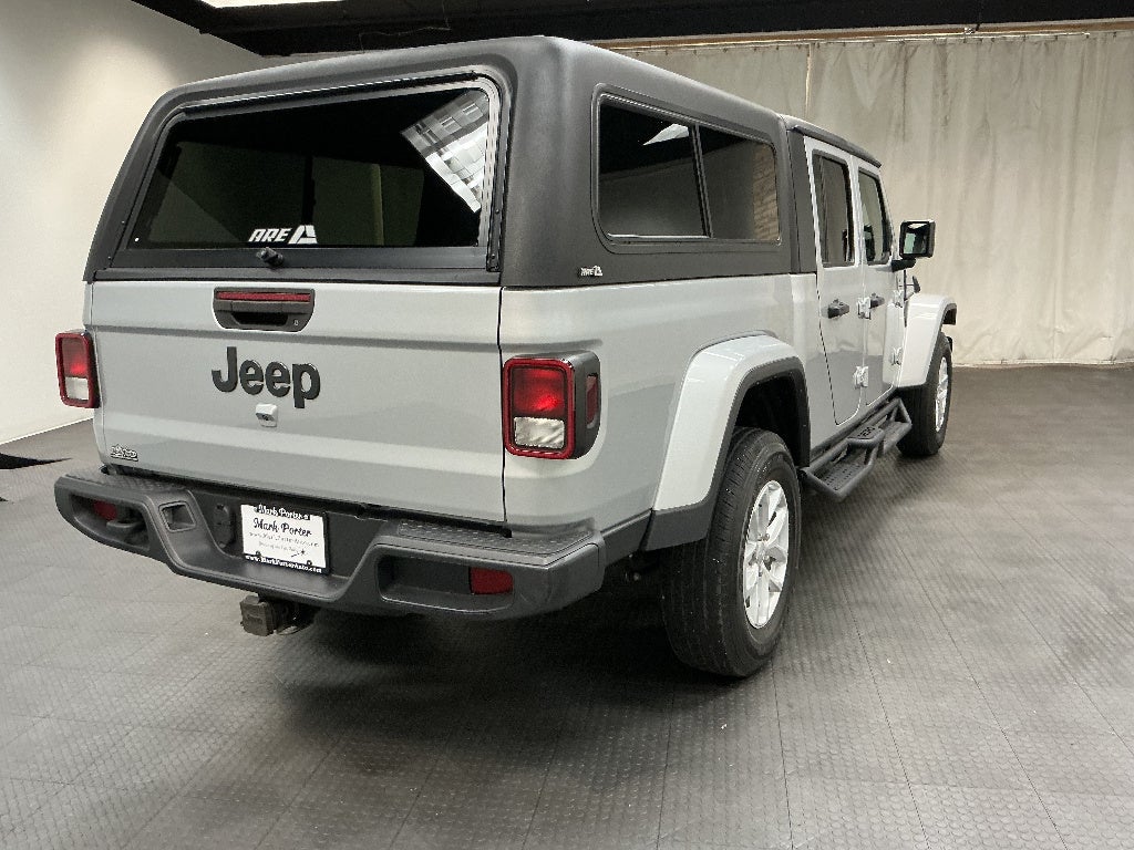2023 Jeep Gladiator Freedom