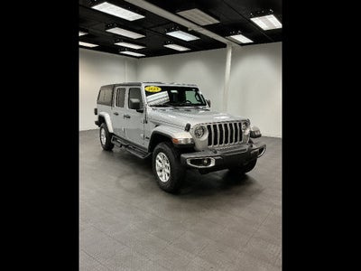2023 Jeep Gladiator Freedom