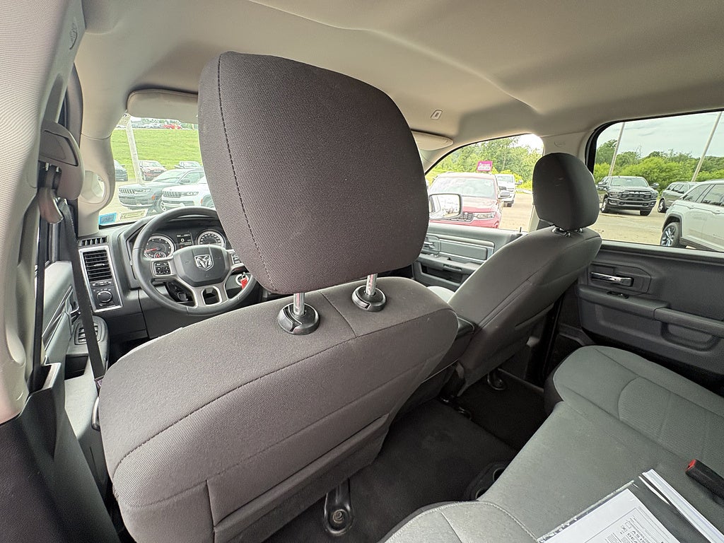 2024 RAM 1500 Classic SLT