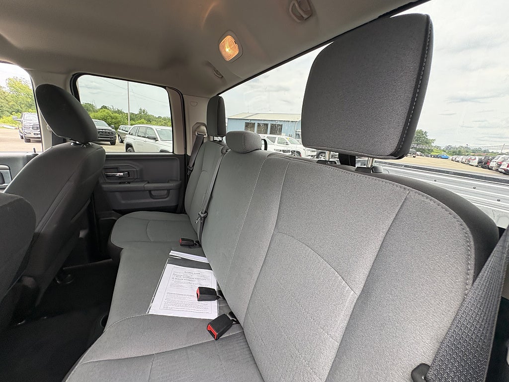2024 RAM 1500 Classic SLT