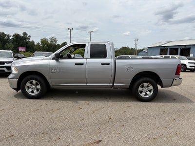 2024 RAM 1500 Classic SLT