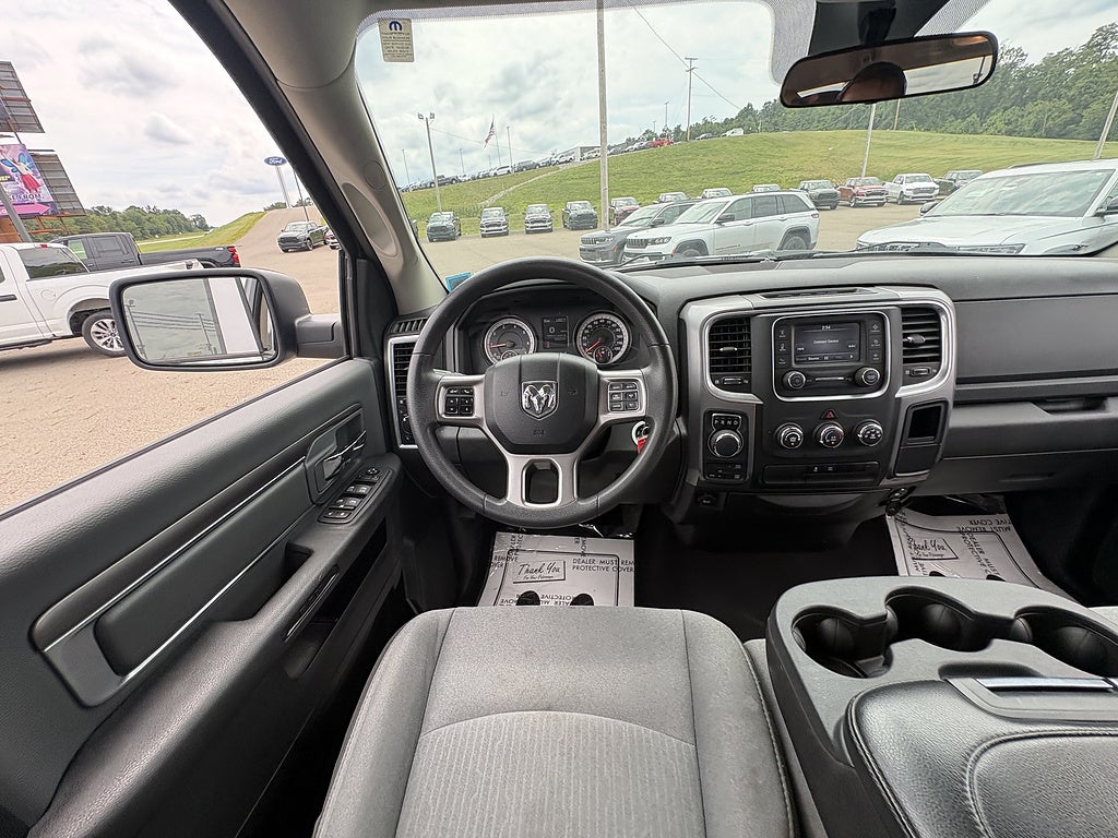 2024 RAM 1500 Classic SLT