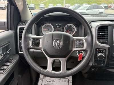 2024 RAM 1500 Classic SLT