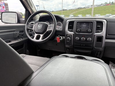 2024 RAM 1500 Classic SLT